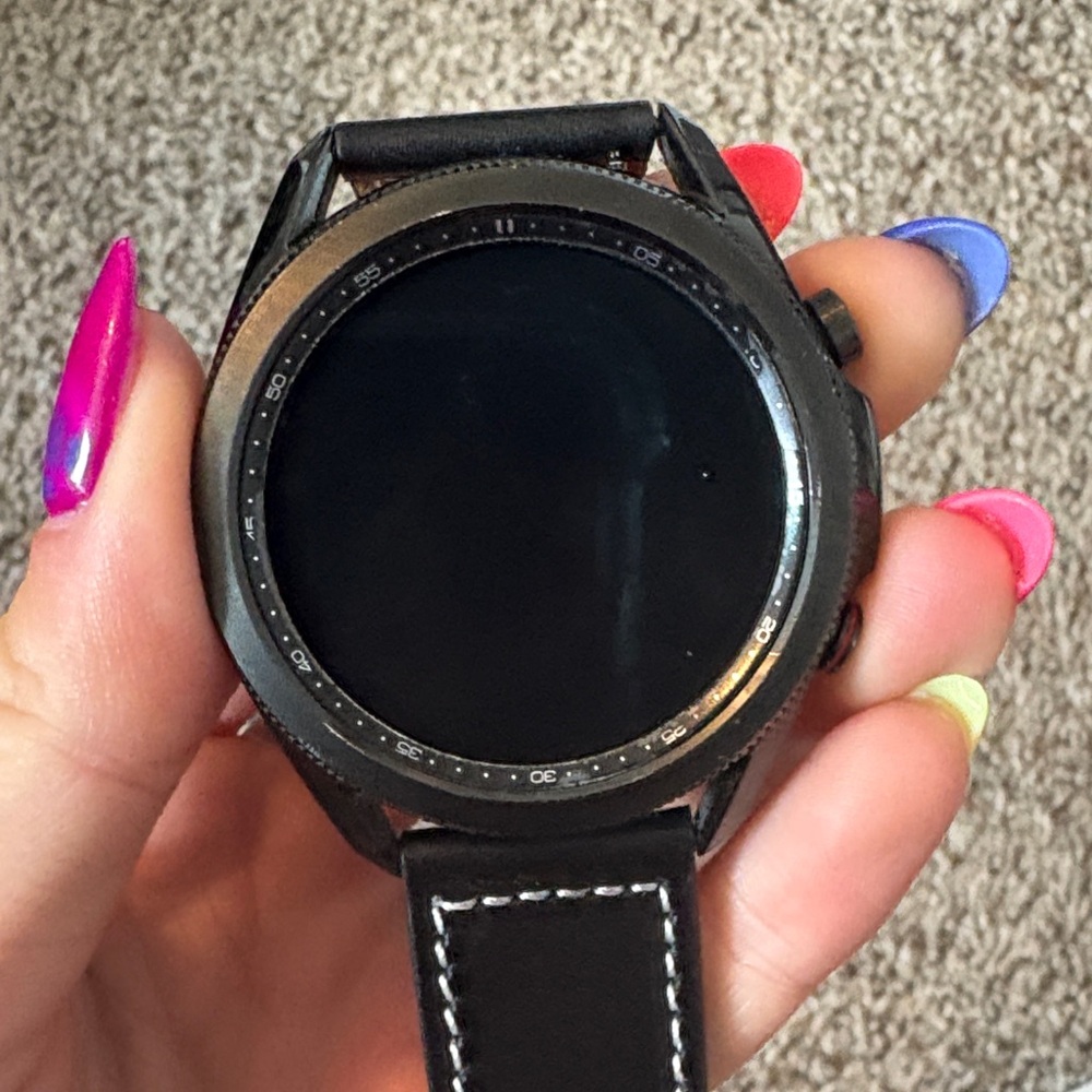 Samsung Galaxy Watch3 - Picture 5 of 5